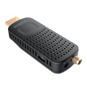 Set-top box Strong SRT 84 černá barva
