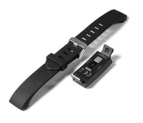 Fitness náramek Technaxx TX-HR7 černá barva

