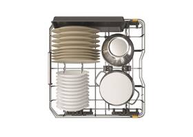 Myčka nádobí Whirlpool W7I HF60 TUS MaxiSpace 
