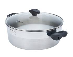Elektrický pečicí hrnec Remoska D52F/10 4l Dua Glass 
