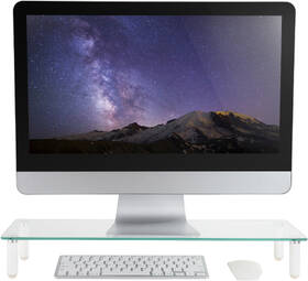 Podstavec pod monitor STELL SOS 5010 bílá barva
