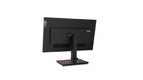 Monitor Lenovo ThinkVision T24h-20 černá barva

