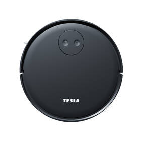 Robotický vysavač Tesla Smart Robot Vacuum AI100 černá barva
