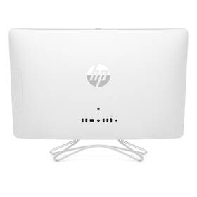 Počítač All In One HP AiO 24-e001nc bílá barva

