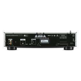 CD přehrávač Denon DCD-720 stříbrná barva
