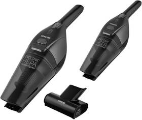 Tyčový vysavač Sencor SVC 0608BK 3 v 1 
 Tyčový vysavač Sencor SVC 0608BK 3 v 1