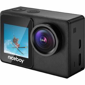 Outdoorová kamera Niceboy VEGA 11 Vision černá barva
