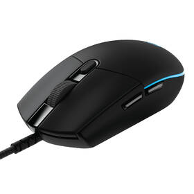 Myš Logitech Gamig G Pro černá barva
