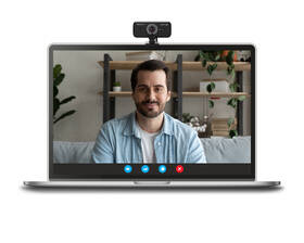 Webkamera Creative LIVE! CAM SYNC 1080P V2 černá barva
 Webkamera Creative LIVE! CAM SYNC 1080P V2 černá barva