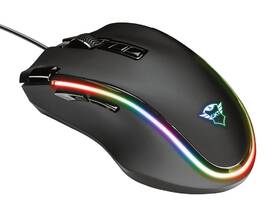 Myš Trust GXT 188 Laban RGB černá barva
