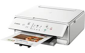 Tiskárna multifunkční Canon TS6251 bílá barva
