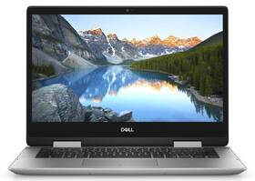 Notebook Dell 14 2in1 (5491) Touch stříbrná barva

