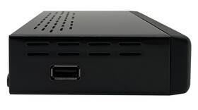 Set-top box ALMA 2820 černá barva
