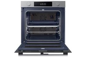 Set výrobků Samsung NV7B4545VAS/U3 + NZ64M3707AK/OL 
