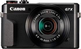 Digitální fotoaparát Canon G7X Mark II KIT černá barva
