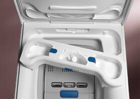 Pračka Electrolux EW6T4272 bílá barva
