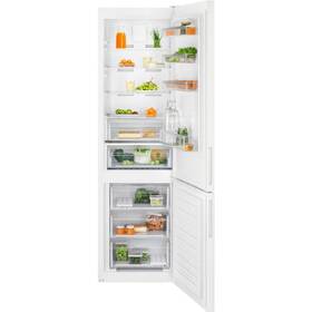 Chladnička s mrazničkou Electrolux LNT5ME36W1 bílá barva
