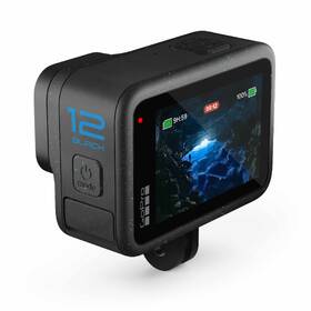Outdoorová kamera GoPro HERO12 Black 
