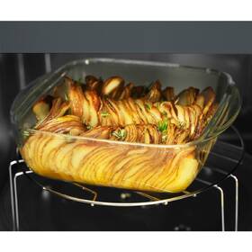 Mikrovlnná trouba Electrolux EMZ725MMK černá barva
