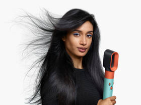 Kulma Dyson Airwrap i.d. HS08 T1/T2 jasper plum 
