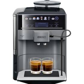 Automatický kávovar Siemens TE651209RW černá barva
