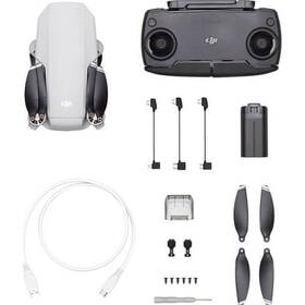 Dron DJI Mavic Mini DJIM0240 šedá barva
