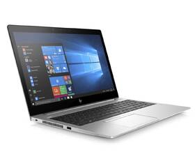 Notebook HP 755 G5 stříbrná barva
