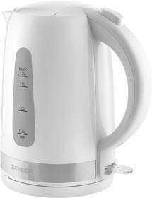 Rychlovarná konvice Sencor SWK 1748WH bílá barva
