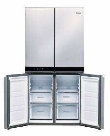 Americká lednice Whirlpool WQ9 B2L nerez
