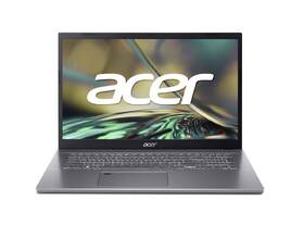 Notebook Acer Aspire 5 (A517-53-55LG) šedá barva
