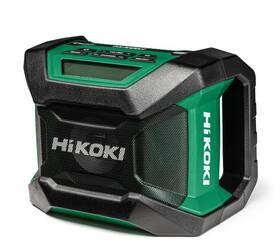Stavební rádio HIKOKI UR18DAW4Z 
