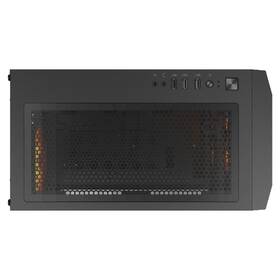 Case Cougar UNIFACE RGB Mini černá barva
