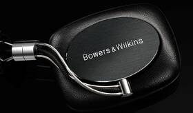 Sluchátka Bowers & Wilkins P5 Series 2 černá barva
