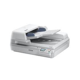 Skener Epson DS-70000N bílá barva
