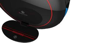 Jednokolka INMOTION INMOTION V5F černá barva
