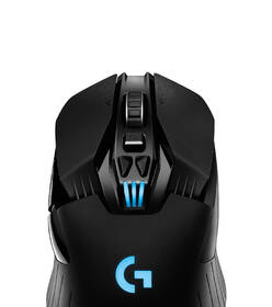 Myš Logitech G903 Lightspeed Wireless černá barva
