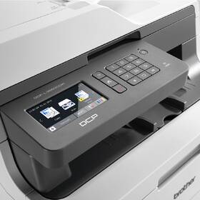 Tiskárna multifunkční Brother DCP-L3550CDW 
