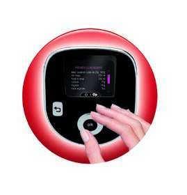 Multifunkční tlakový hrnec Tefal Cook4me+ Connect CY855830 černá barva

