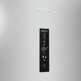 Chladnička s mrazničkou Gorenje NRK620CA2XL4 nerez

