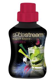 Příchuť pro perlivou vodu SodaStream Koktejl Caipirinha 375 ml 
 Příchuť pro perlivou vodu SodaStream Koktejl Caipirinha 375 ml