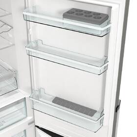 Chladnička s mrazničkou Gorenje NRC6193SXL5 ConvertActive Inoxlook
