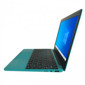 Notebook Umax 12Wr - ZÁNOVNÍ - 12 měsíců záruka modrá barva
