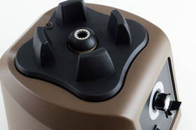 Stolní mixér G21 Blender Perfect smoothie Dark Brown hnědá barva
