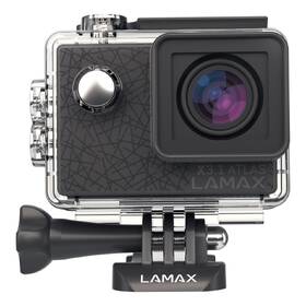 Outdoorová kamera LAMAX X3.1 Atlas černá barva
