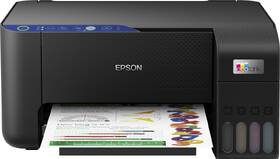 Tiskárna multifunkční Epson EcoTank L3251 černá barva
