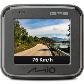 Autokamera Mio MiVue C570 černá barva
