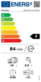 Myčka nádobí Electrolux EEM23100L 
