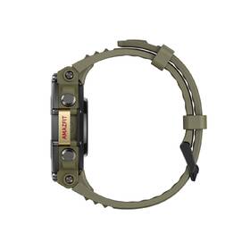 Chytré hodinky Amazfit T-Rex 2 - Wild Green 
