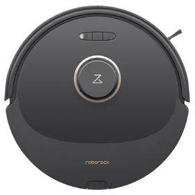 Robotický vysavač Roborock Q8 Max+ Black 

