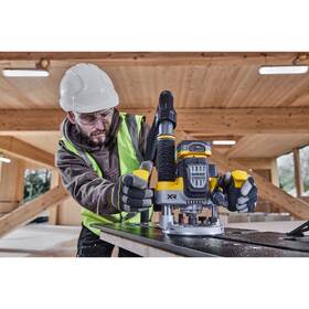 Frézka horní Dewalt DCW620H2 (s baterií) 
